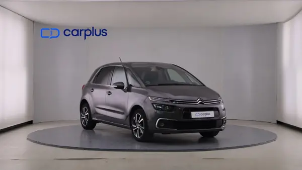 Citroën C4 Spacetourer